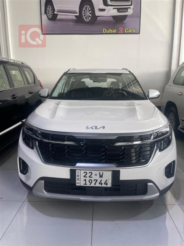 Kia Seltos 2025 for sale in Iraq - Erbil